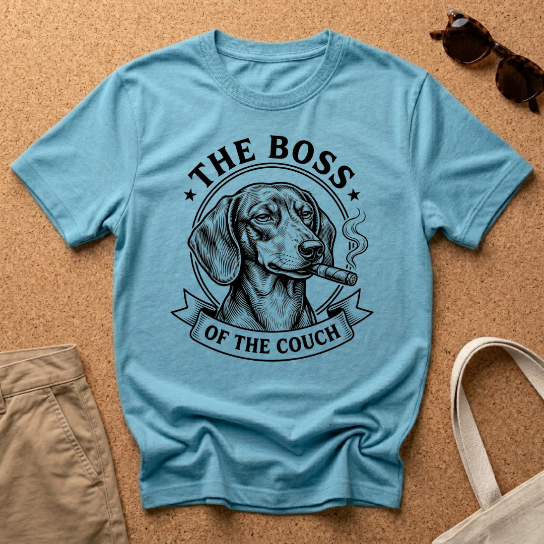 The Boss T-Shirt
