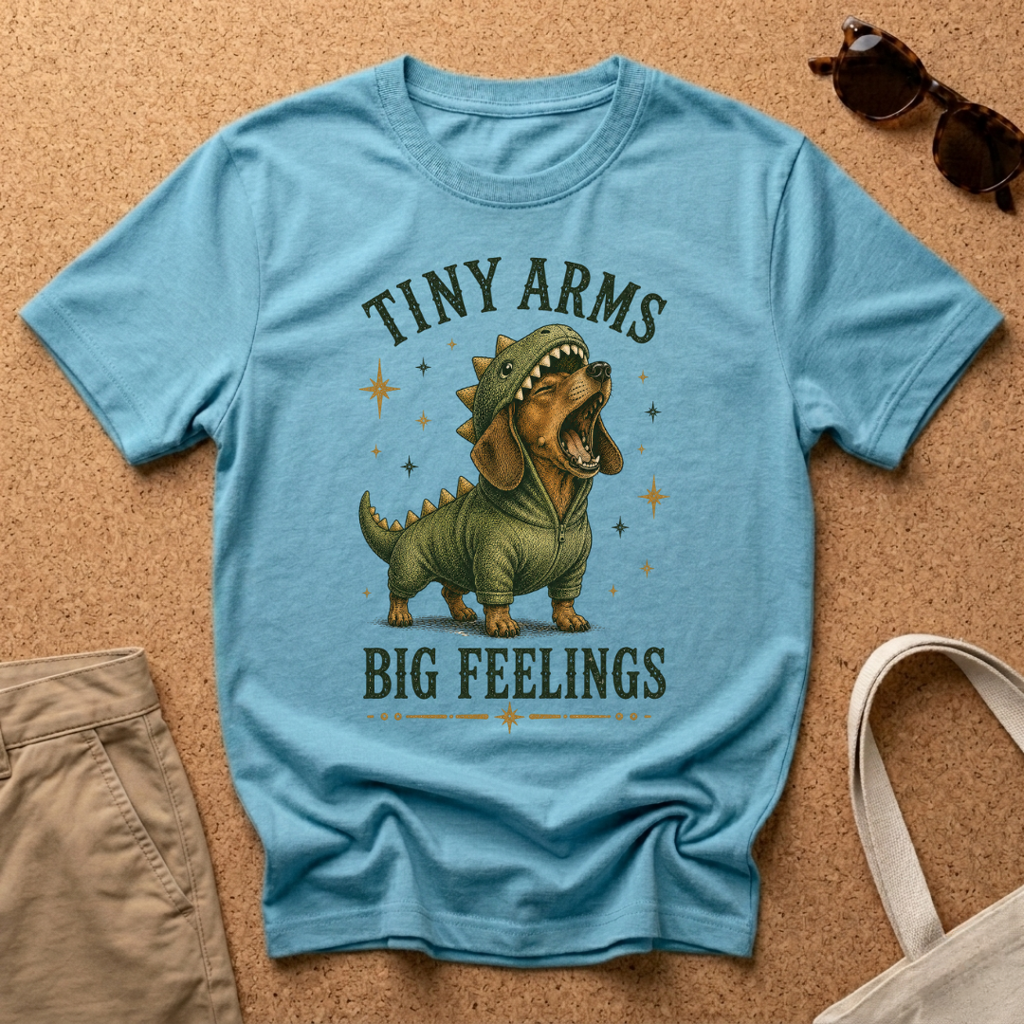 Tiny Arms T-Shirt