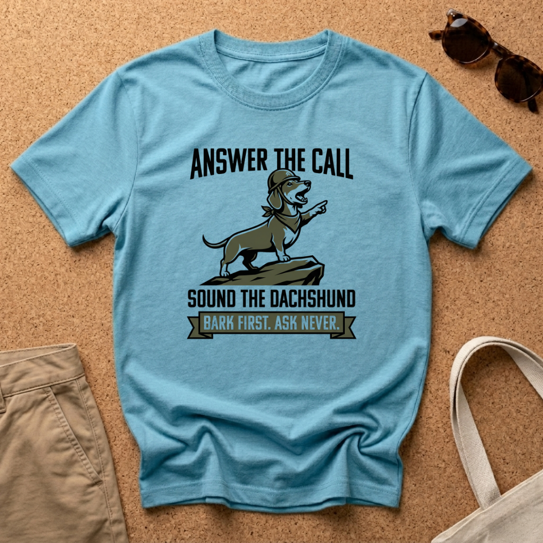 Answer The Call T-Shirt