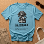 Dachshund Sock Thief T-Shirt