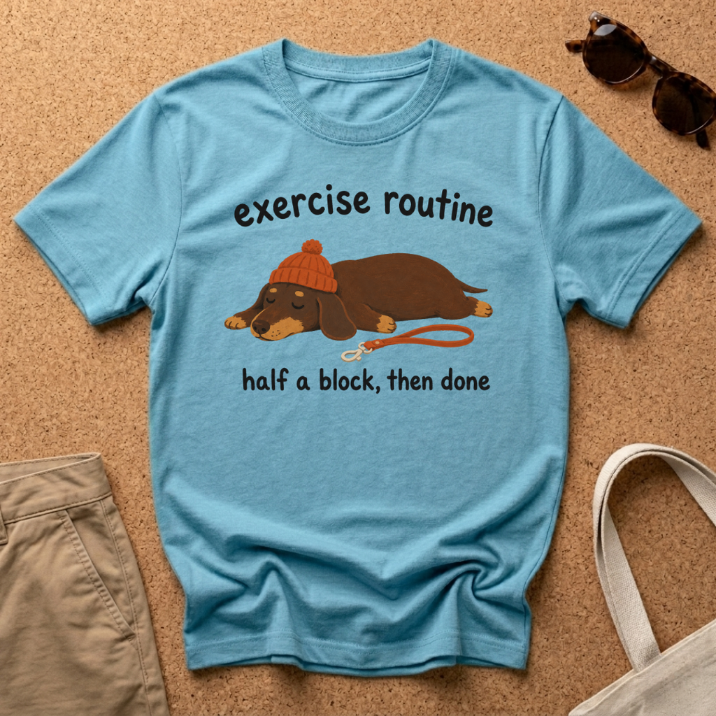 Cozy Routine T-Shirt