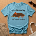 Cozy Routine T-Shirt