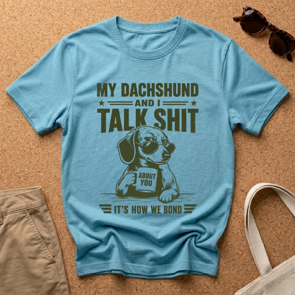 Talk Big T-Shirt