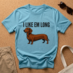 I Like Long T-Shirt