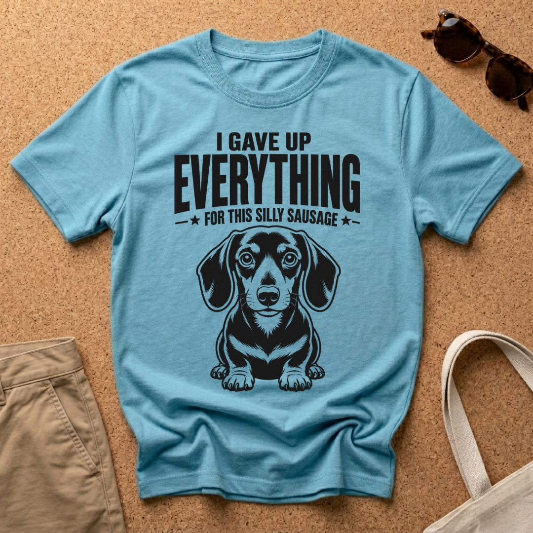 Silly Sausage T-Shirt