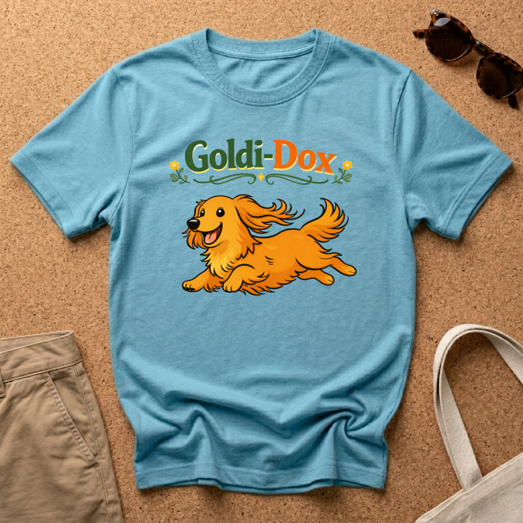 Goldi-Dox T-Shirt