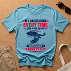Mission Accepted T-Shirt