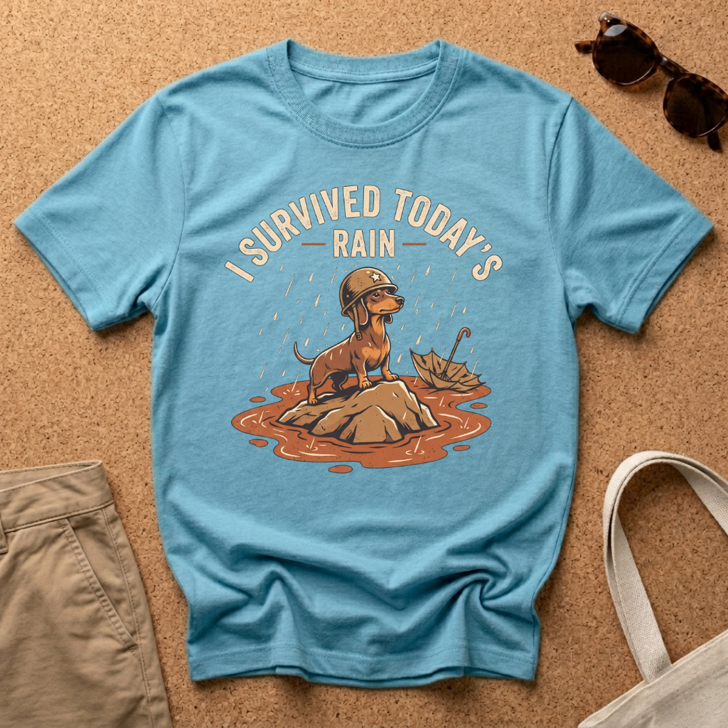 Today's Rain T-Shirt