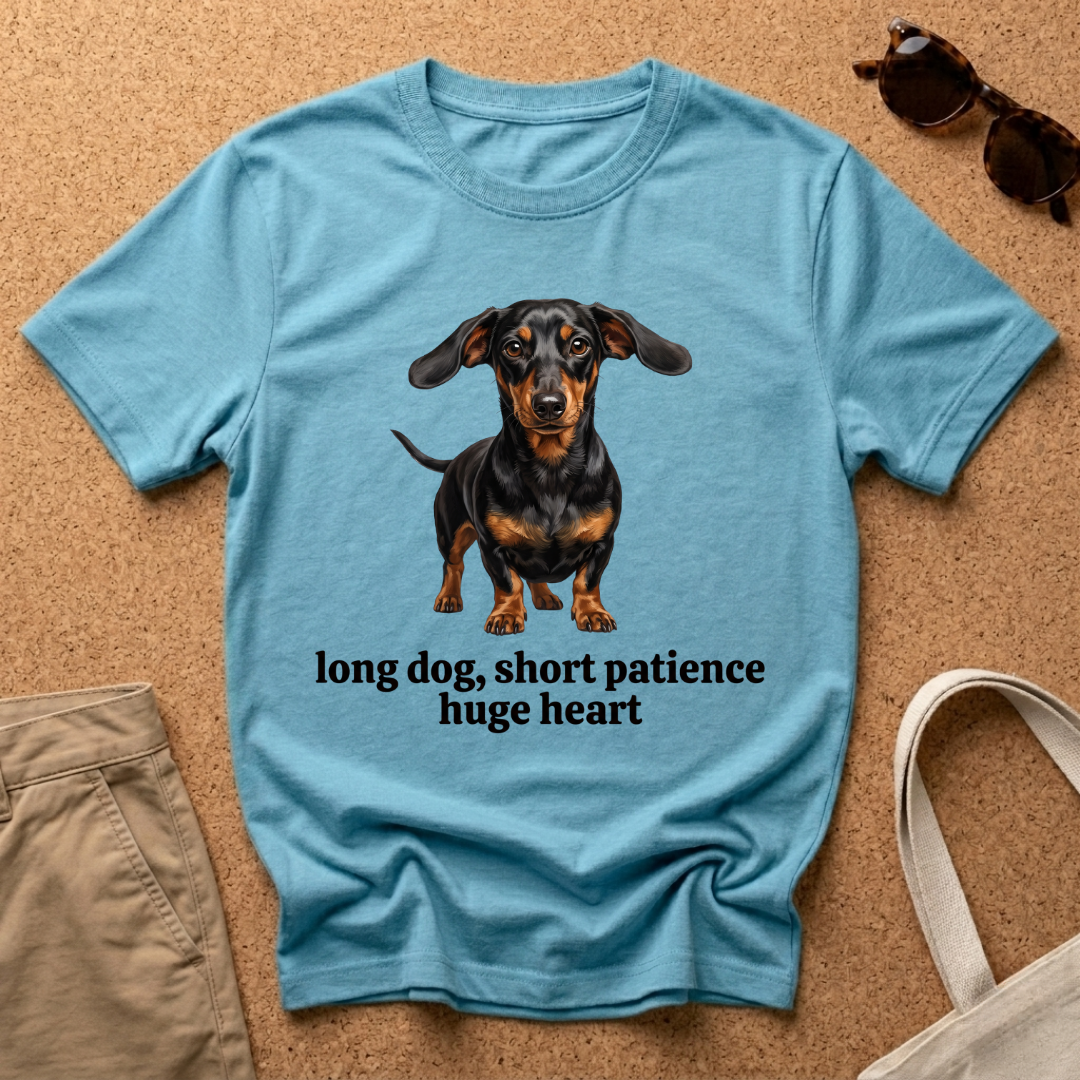 Huge Heart T-Shirt