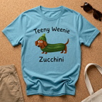 Teeny Weenie Zucchini T-Shirt