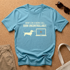 Mom's On A Work Call Minimal T-Shirt