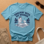 Snackin With My Wiener T-Shirt