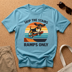 Skip The Stairs T-Shirt