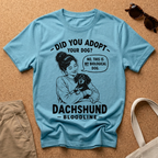 Dachshund Bloodline T-Shirt