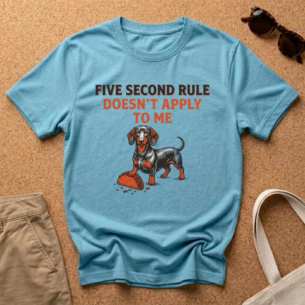 Doesn't Apply T-Shirt