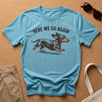 Here We Go T-Shirt
