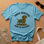 Threat Sound Dachshund T-Shirt