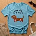 Weenie in a Bikini T-Shirt