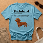 Dachshund Definition T-Shirt