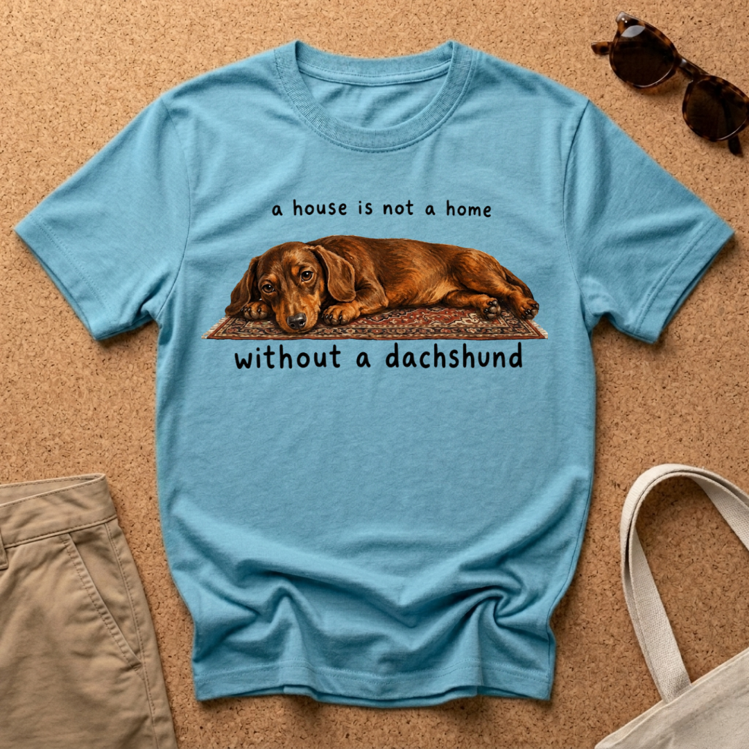 House Is Not a Home T-Shirt