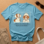 Zoom Call Then Bark T-Shirt