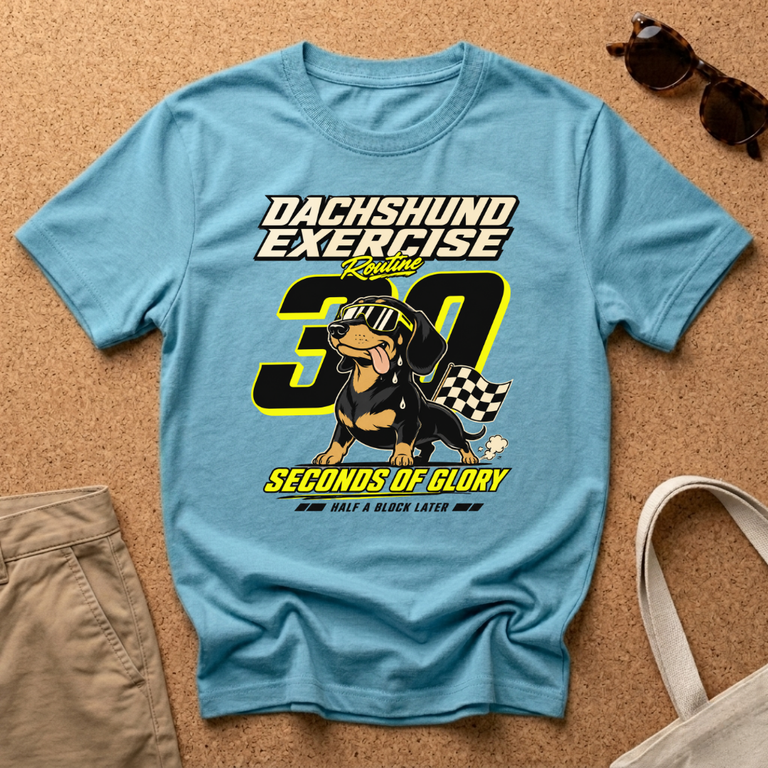 Glory Seconds T-Shirt