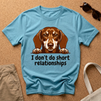 Short Relationships T-Shirt