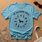 Dachshund Zodiac T-Shirt