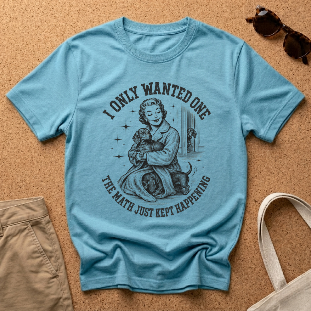 Wanted One T-Shirt