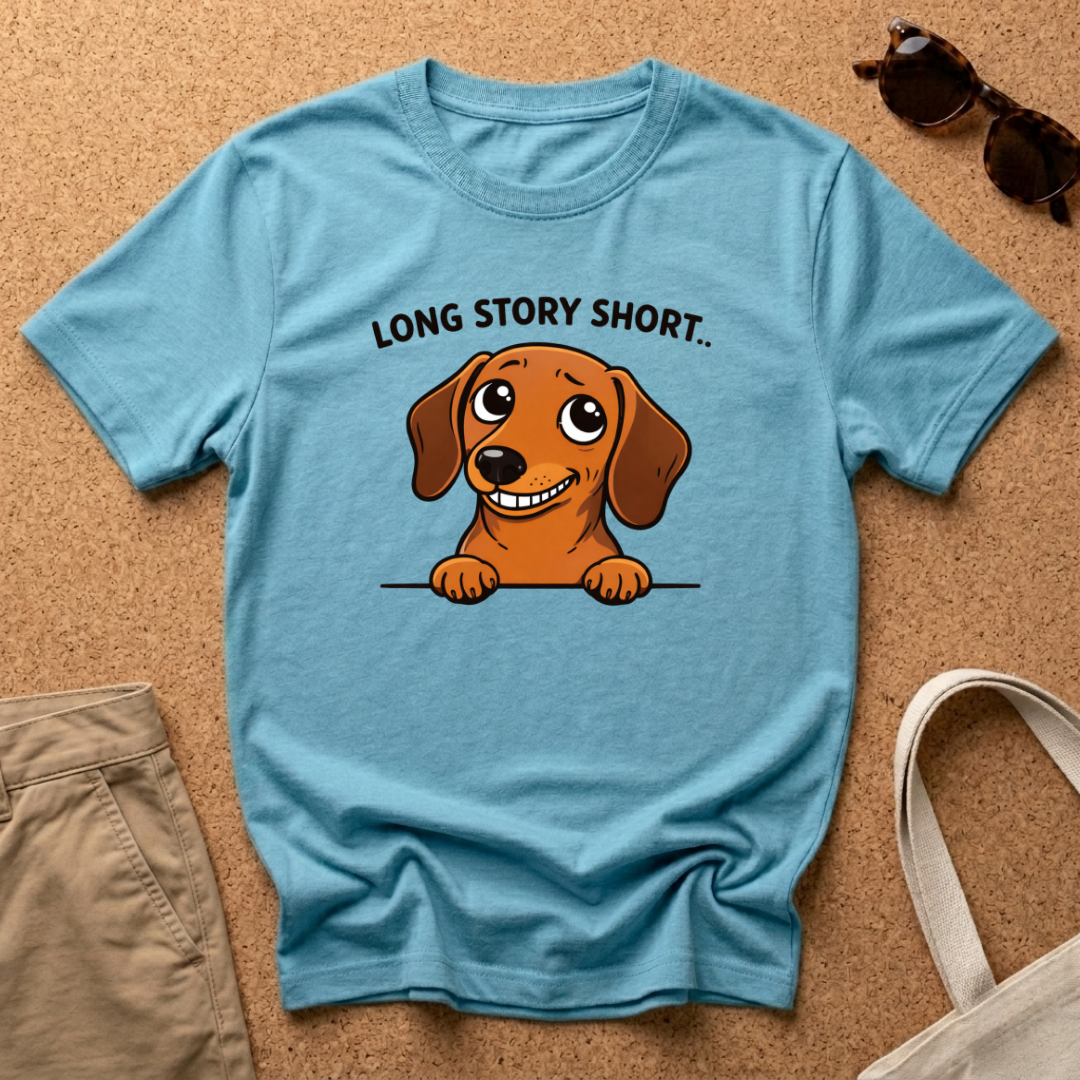 Long Story Short T-Shirt