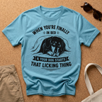 Licking Begins T-Shirt