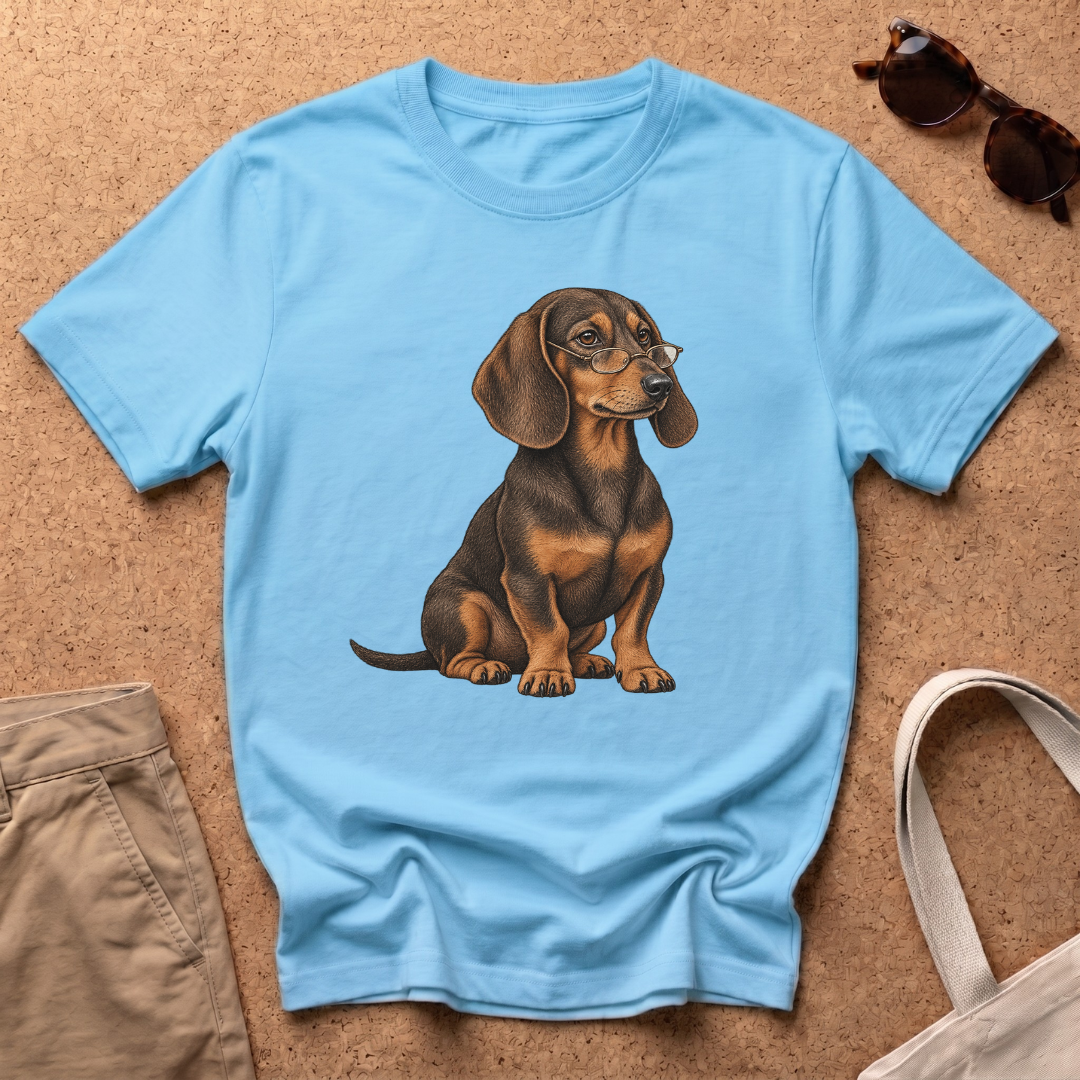 Weenie Glasses T-Shirt