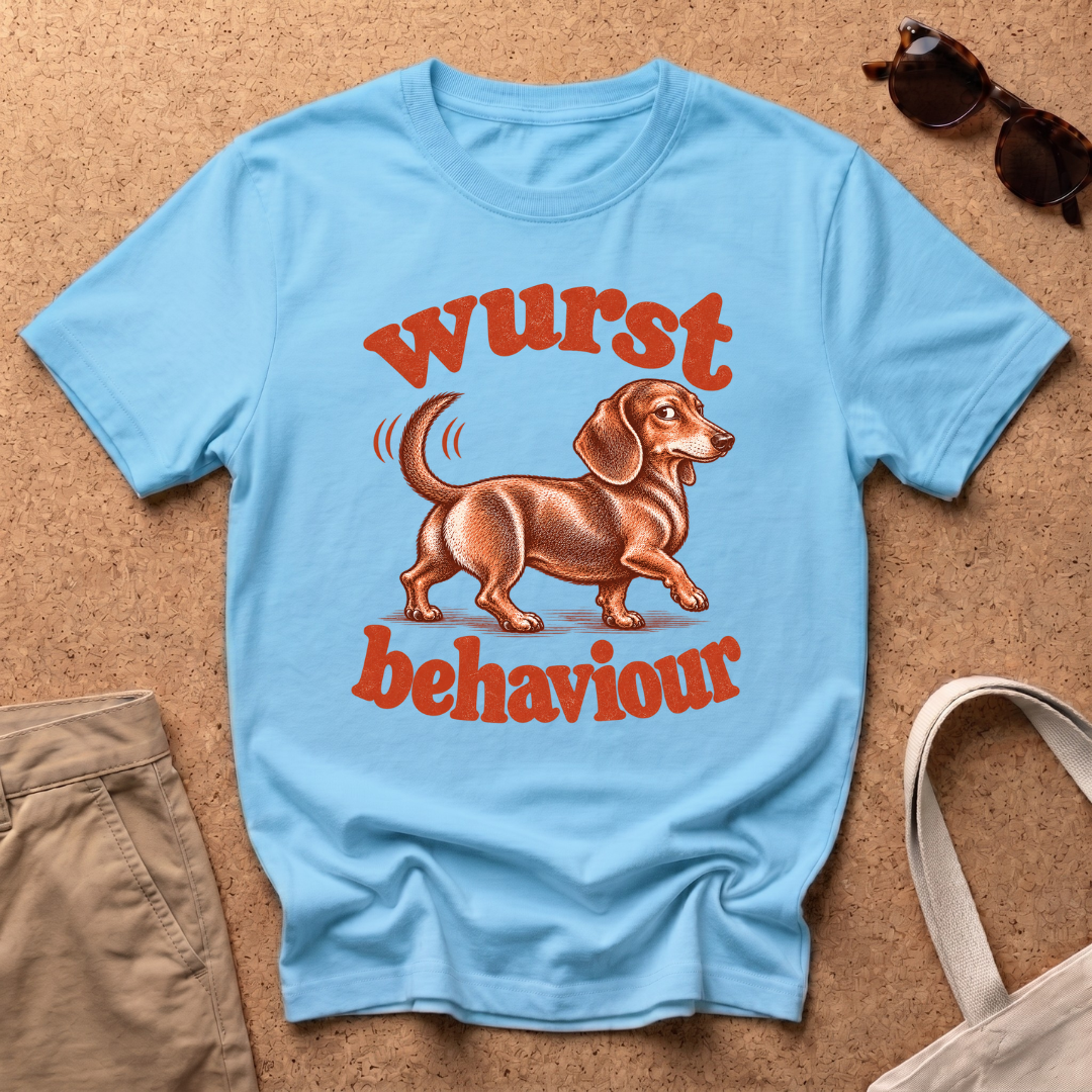Wurst Behaviour T-Shirt