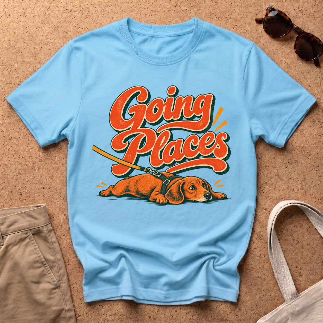 Going Places T-Shirt