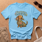 Forever Garden T-Shirt - Sky
