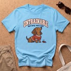 Untrainable T-Shirt - Sky