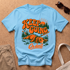 Keep Going T-Shirt