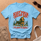 Keep Head Up T-Shirt