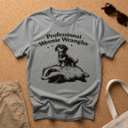 Professional Weenie Wrangler T-Shirt
