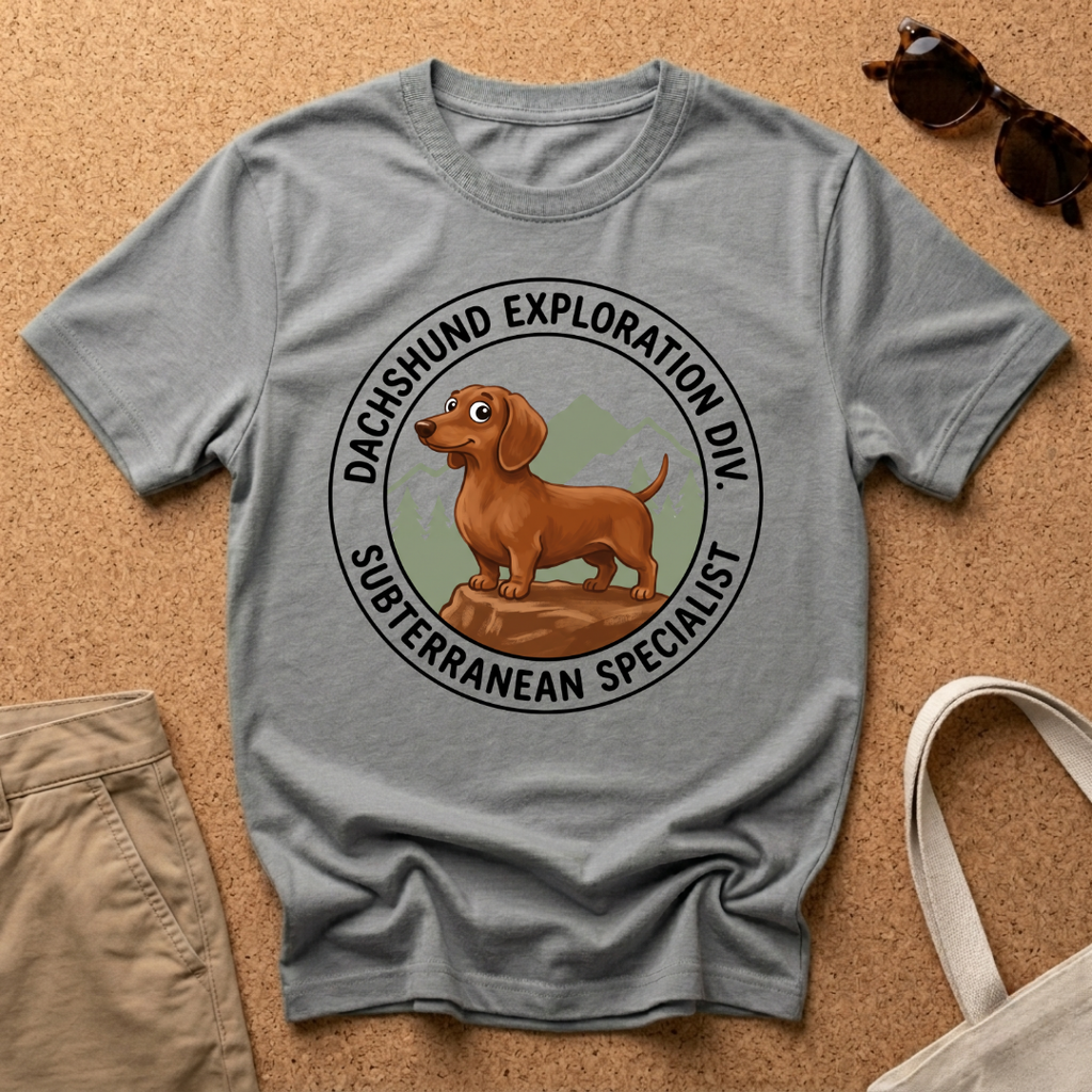 Subterranean Specialist T-Shirt