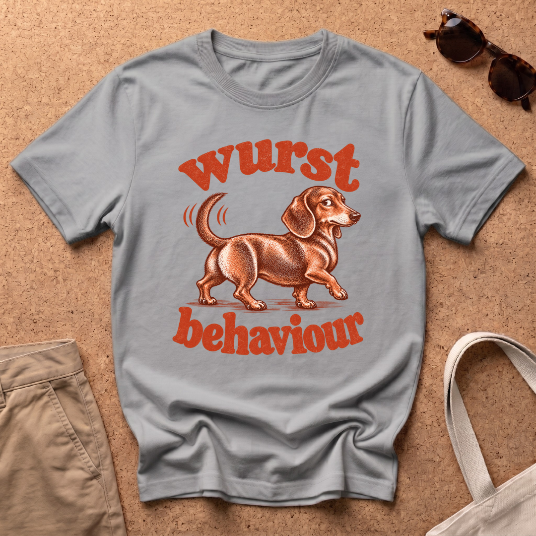 Wurst Behaviour T-Shirt
