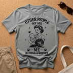 Raising a Wiener T-Shirt