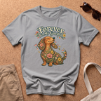 Forever Garden T-Shirt - Sport Grey