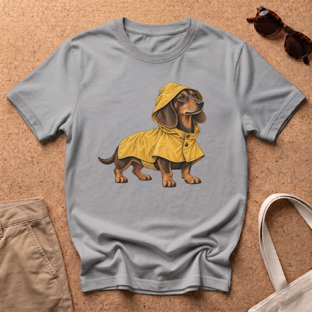 Weenie Raincoat T-Shirt