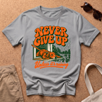 Never Give Up T-Shirt