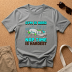 Nap Time Hardest T-Shirt