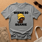 Weenie Beanie Cartoon T-Shirt