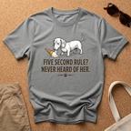 Never Heard T-Shirt