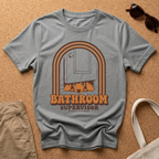 Bathroom Supervisor T-Shirt