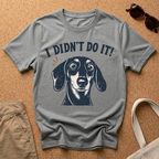 I Didn't Do It T-Shirt